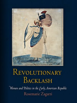 cover image of Revolutionary Backlash